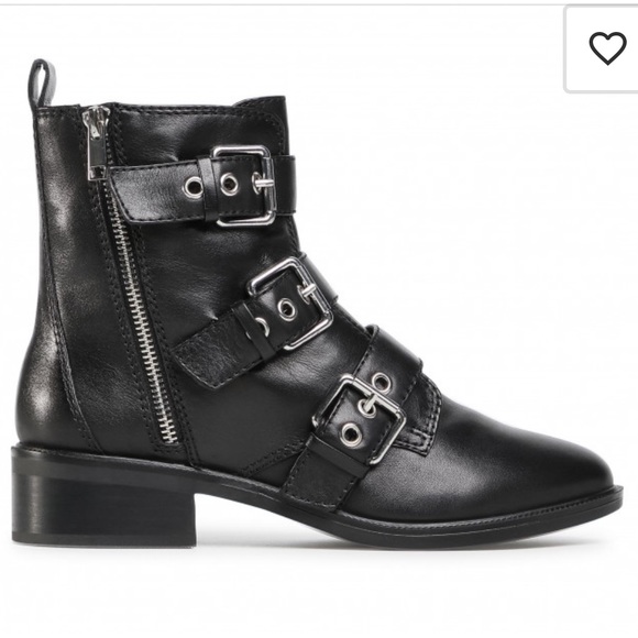 Aldo Ocauma Ankle Boots - Picture 3 of 7